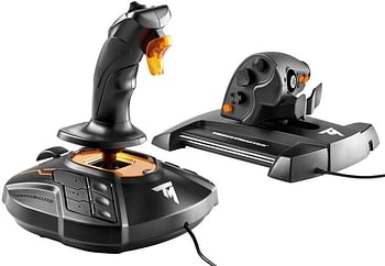 Thrustmaster T.16000M FCS Hotas (PC) T.16000M FCS Hotas/Black & Orange