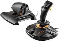 Thrustmaster T.16000M FCS Hotas (PC) T.16000M FCS Hotas/Black & Orange