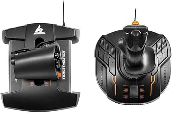 Thrustmaster T.16000M FCS Hotas (PC) T.16000M FCS Hotas/Black & Orange