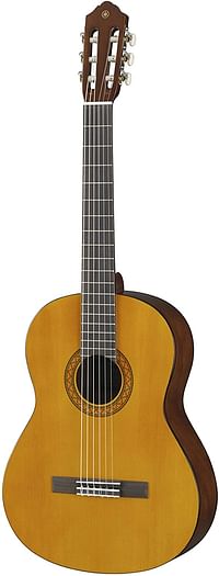 Yamaha C40II Classical Guitar Guitar/Full Size/Natural