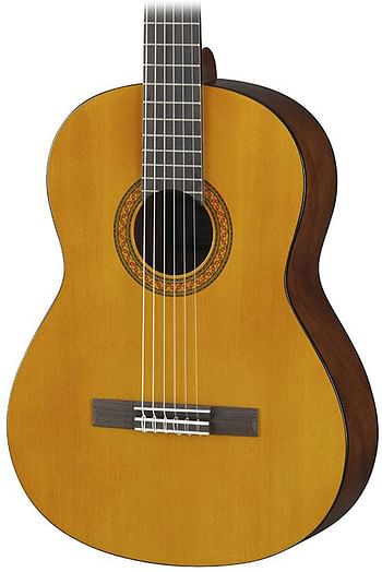 Yamaha C40II Classical Guitar Guitar/Full Size/Natural