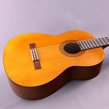 Yamaha C40II Classical Guitar Guitar/Full Size/Natural