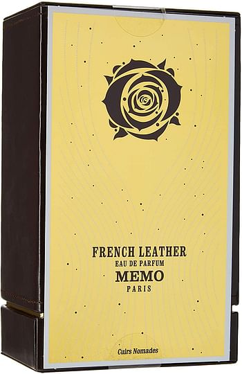 Leather Memo French Unisex, Eau de Parfum, Vaporisateur/Spray 75 ml