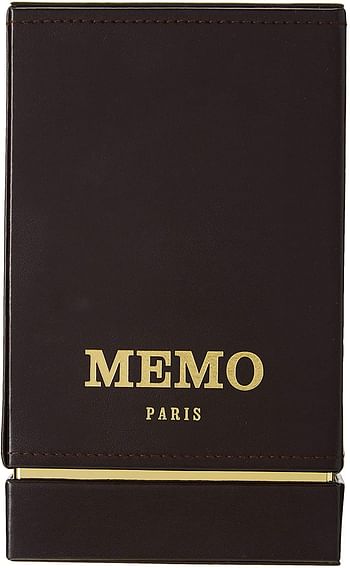 Leather Memo French Unisex, Eau de Parfum, Vaporisateur/Spray 75 ml