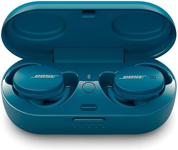 Bose Sports Earbuds - True Wireless Earphones Baltic Blue