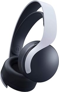 PlayStation 5 PULSE 3D Wireless Headset - White .