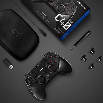 Astro Gaming C40 TR Controller For PlayStation 4, 940-000185