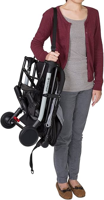 Baby Trend Tri-Fold Mini Stroller - Pebble, 1 Piece