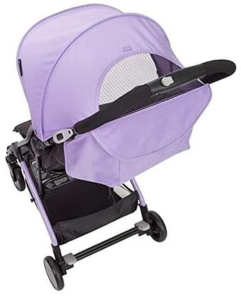 Baby Trend Tri-Fold Mini Stroller - Pebble, 1 Piece