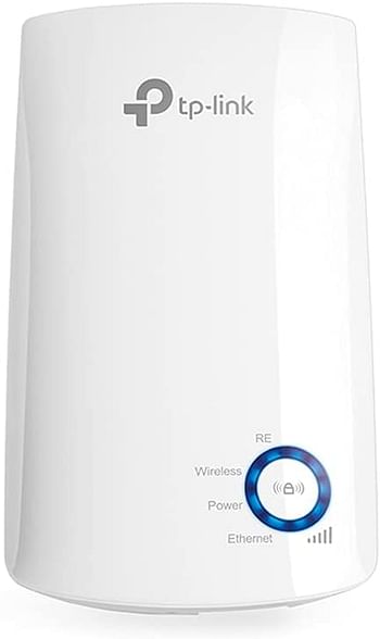 TP-Link 300MBPS Universal WiFi Range Extender,TL-WA850RE