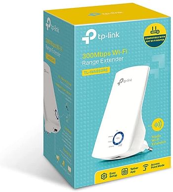 TP-Link 300MBPS Universal WiFi Range Extender,TL-WA850RE