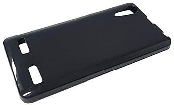 Protection Cover For Lenovo Phone, One Size,  Black