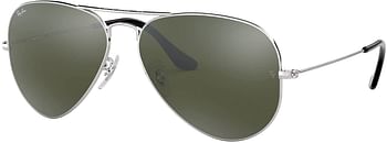 Ray-Ban Rj9506s Metal Aviator Sunglasses