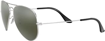 Ray-Ban Rj9506s Metal Aviator Sunglasses