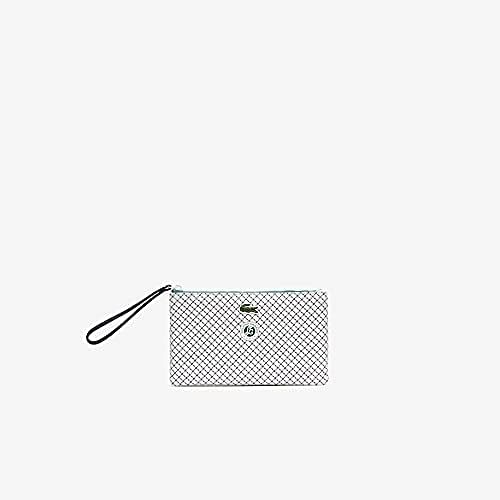 Lacoste Womens Shopping Bag, White (E43) - NF3109RG