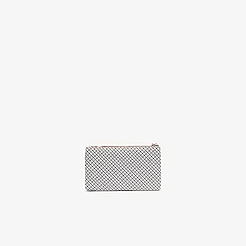 Lacoste Womens Shopping Bag, White (E43) - NF3109RG