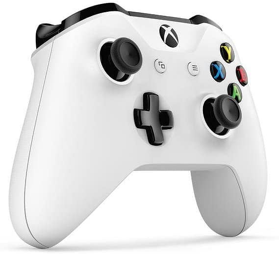 Microsoft Xbox One Wireless Controller , One Size, White