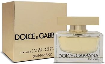 Dolce and Gabbana The One for Women - Perfume for Women, 50 ml - EDP Spray