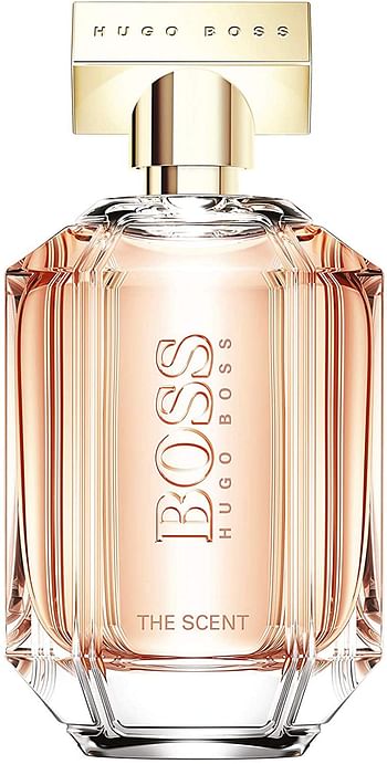 Boss The Scent for Her Eau De Parfum, Spray, 100 ml, Gold