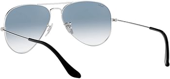 Ray-Ban RB3025 Classic Aviator Sunglasses