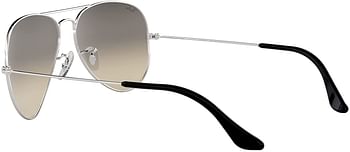 Ray-Ban RB3025 Classic Aviator Sunglasses