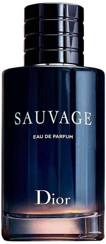 Dior Sauvage for Men Eau de Parfum 100ml - Black