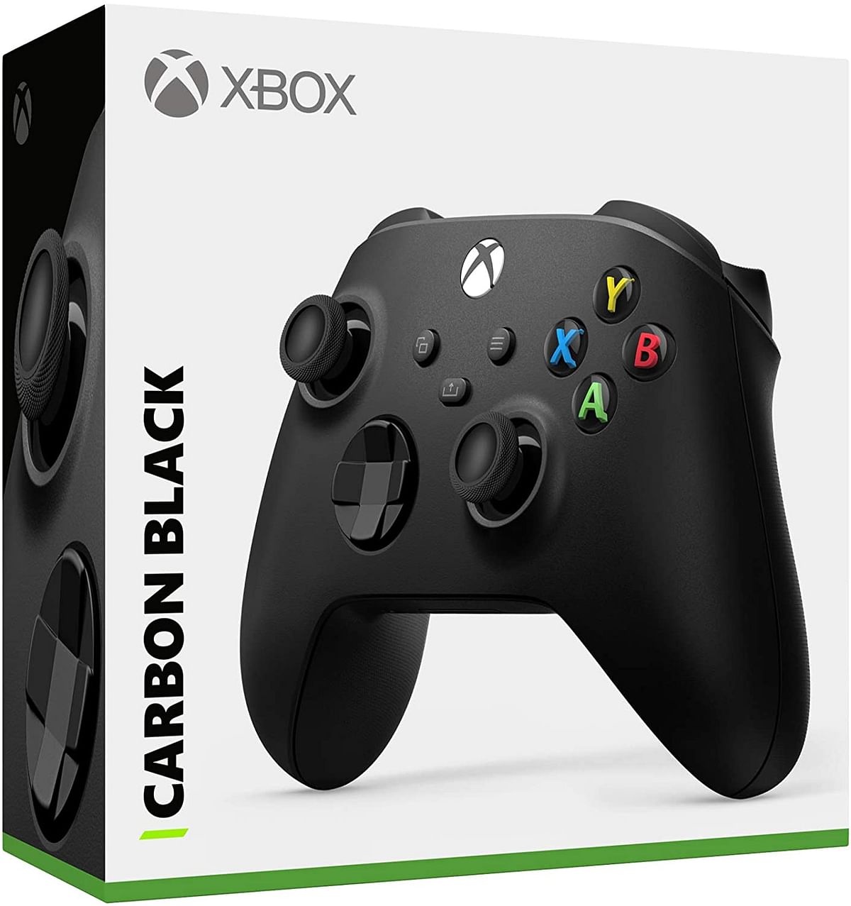 Xbox Series X Controller Black: