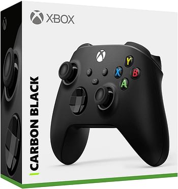 Xbox Series X Controller Black: