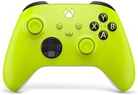 Xbox Series X|S Controller Electric Volt Yellow