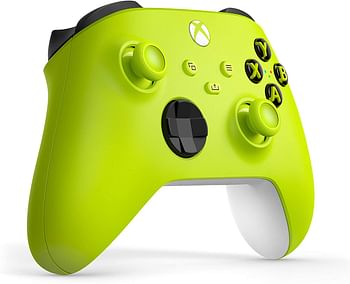 Xbox Series X|S Controller Electric Volt Yellow