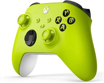 Xbox Series X|S Controller Electric Volt Yellow