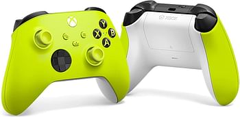 Xbox Series X|S Controller Electric Volt Yellow