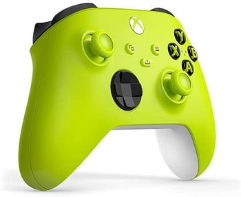 Xbox Series X|S Controller Electric Volt Yellow