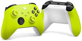 Xbox Series X|S Controller Electric Volt Yellow