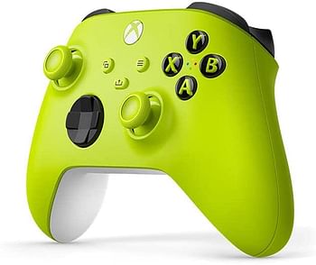 Xbox Series X|S Controller Electric Volt Yellow