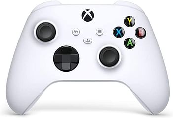 وحدة تحكم اجهزة Xbox السلسلة X باللون الاسود