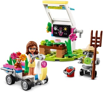 Heartlake City Old Olivia Lego Friends LEGO® 41090 Olivia's Garden