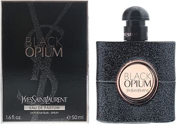 Yves Saint Laurent Black Opium - Perfume for Women, 90 ml - EDP Spray