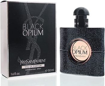 Yves Saint Laurent Black Opium - Perfume for Women, 90 ml - EDP Spray