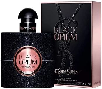 Yves Saint Laurent Black Opium - Perfume for Women, 90 ml - EDP Spray