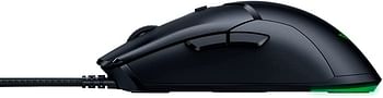 Razer Viper Mini Ambidextrous Gaming Mouse - 8500 DPI Optical Sensor DPI, Razer Speedflex Cable and Chroma RGB Illumination - RZ01-03250100-R3M1