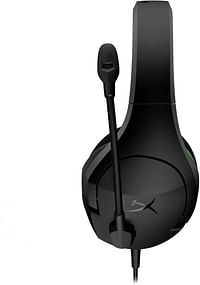 HyperX HX-HSCSC-BK Gaming Over-Ear Wired Headset With Mic - Black/Blue, Headset Only