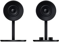 Razer Nommo 2.0 PC Speakers with Full Range Sound - RZ05-02450100-R3W1, Black