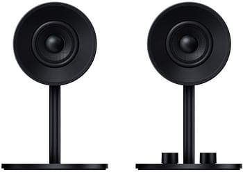 Razer Nommo 2.0 PC Speakers with Full Range Sound - RZ05-02450100-R3W1, Black