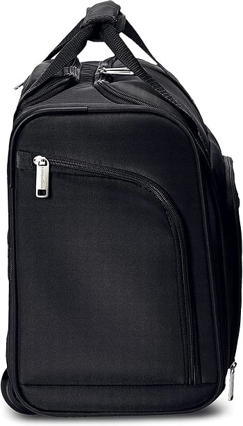 Underseat Luggage Standard Black