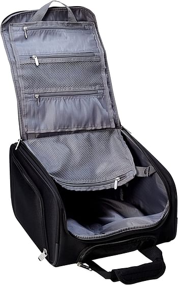 Underseat Luggage Standard Black