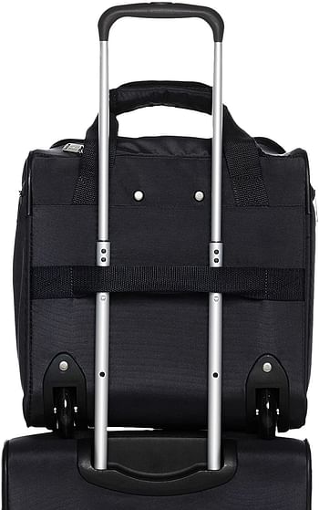 Underseat Luggage Standard Black