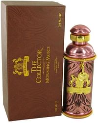 Alexandre.J The Collector Morning Muscs- perfume for men & - perfumes for women - Eau de Parfum , 100ml Brown
