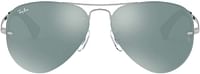 Ray-Ban Unisex-Adult RB3449 Sunglasses (pack of 1)