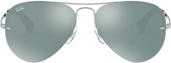 Ray-Ban Unisex-Adult RB3449 Sunglasses (pack of 1)